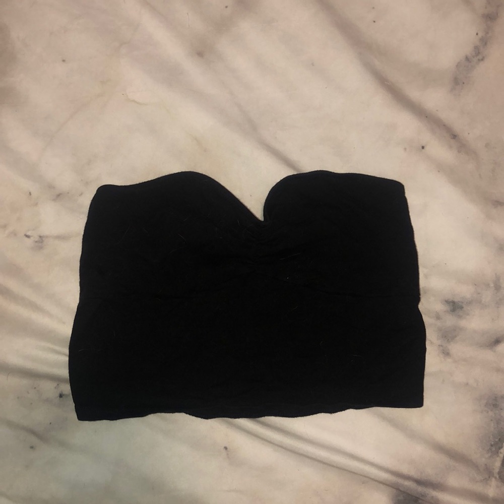 Black Tube Top